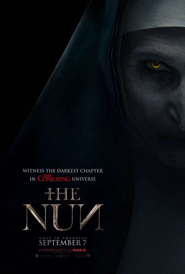 ดูหนังออนไลน์ The Nun (2018)
