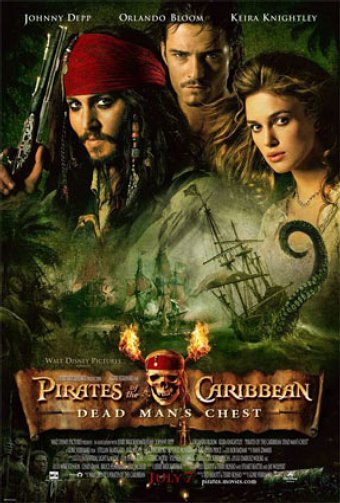 ดูหนังออนไลน์ Pirates of the Caribbean 2 2006 ดูหนังออนไลน์