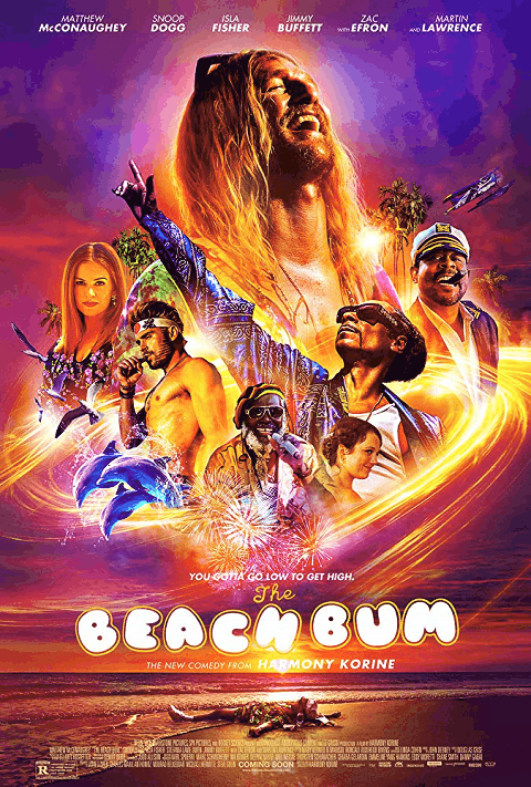ดูหนังออนไลน์ The Beach Bum 2019 มึน เมา ป่วนกับมูนด็อก ดูหนังใหม่ออนไลน์