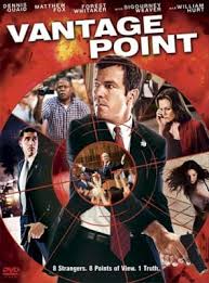 ดูหนังออนไลน์ฟรี Vantage Point 2008 แวนเทจ พอยต์ เสี้ยววินาทีสังหาร เว็บดูหนังใหม่