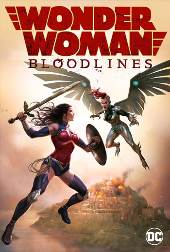 ดูหนังออนไลน์ Wonder Woman Bloodlines 2019 วันเดอร์ วูแมน บลัดไลน์ ดูหนังมาสเตอร์