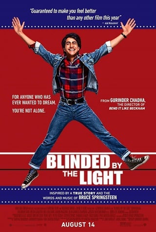 ดูหนังออนไลน์ Blinded by the Light 2019 ฉันแพ้แสงแดด ดูหนังชนโรงฟรี