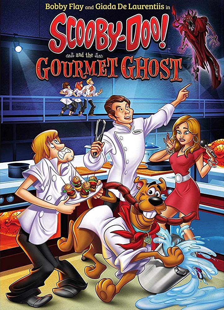 ดูหนังออนไลน์ Scooby-Doo! and the Gourmet Ghost 2018 ดูหนังใหม่ออนไลน์ฟรี