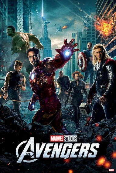ดูหนังออนไลน์ฟรี The Avengers 1 2012 ดิ อเวนเจอร์ส เว็บดูหนังใหม่