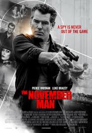 ดูหนังออนไลน์ฟรี The November Man 2014 พลิกเกมส์ฆ่า ล่าพยัคฆ์ร้าย หนัง master