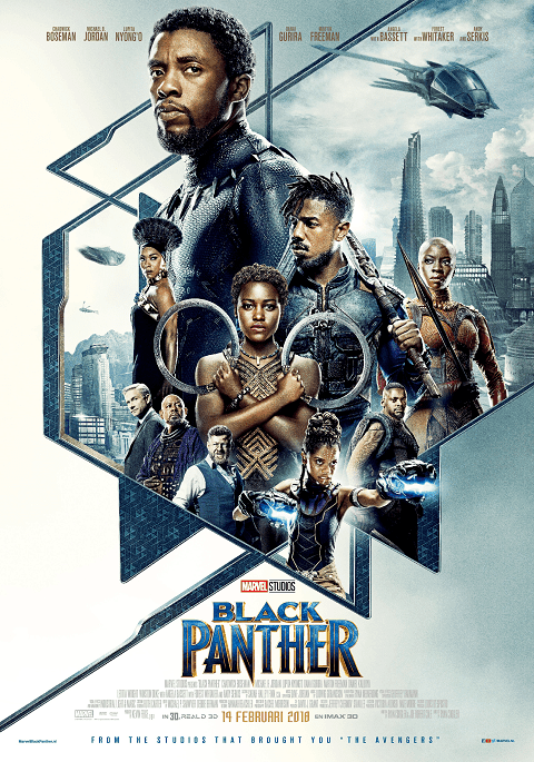 ดูหนังออนไลน์ฟรี Black Panther 2018 แบล็ค แพนเธอร์ ดูหนังชนโรง