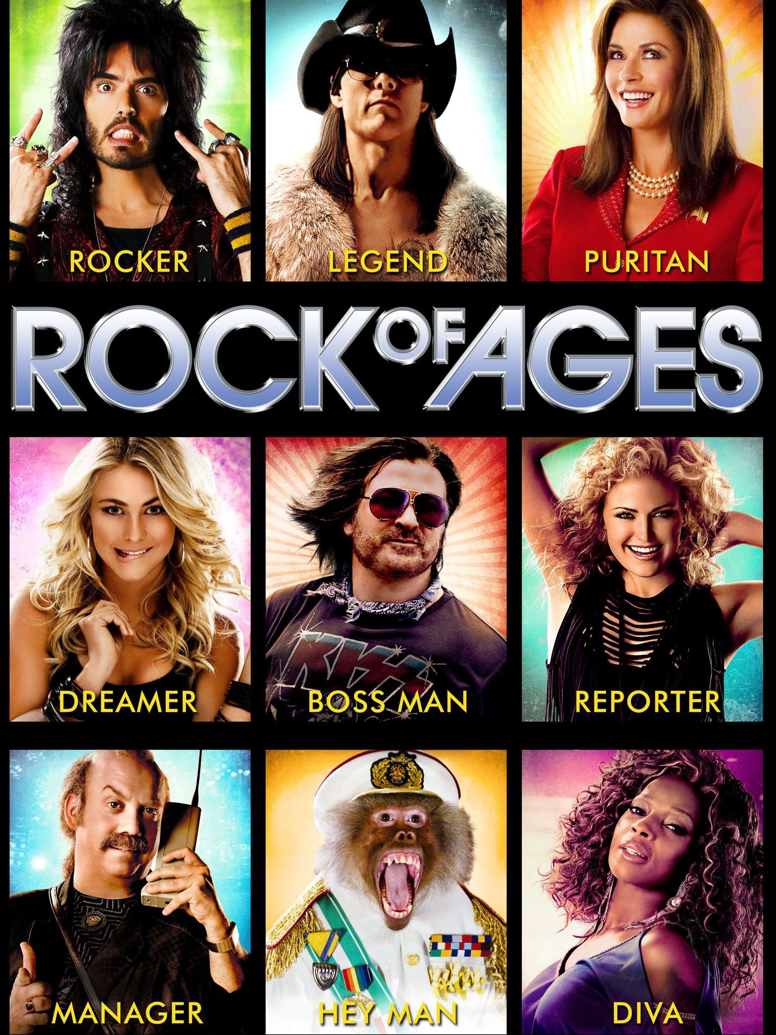 ดูหนังออนไลน์ฟรี Rock of Ages 2012 เว็บดูหนังชนโรงฟรี