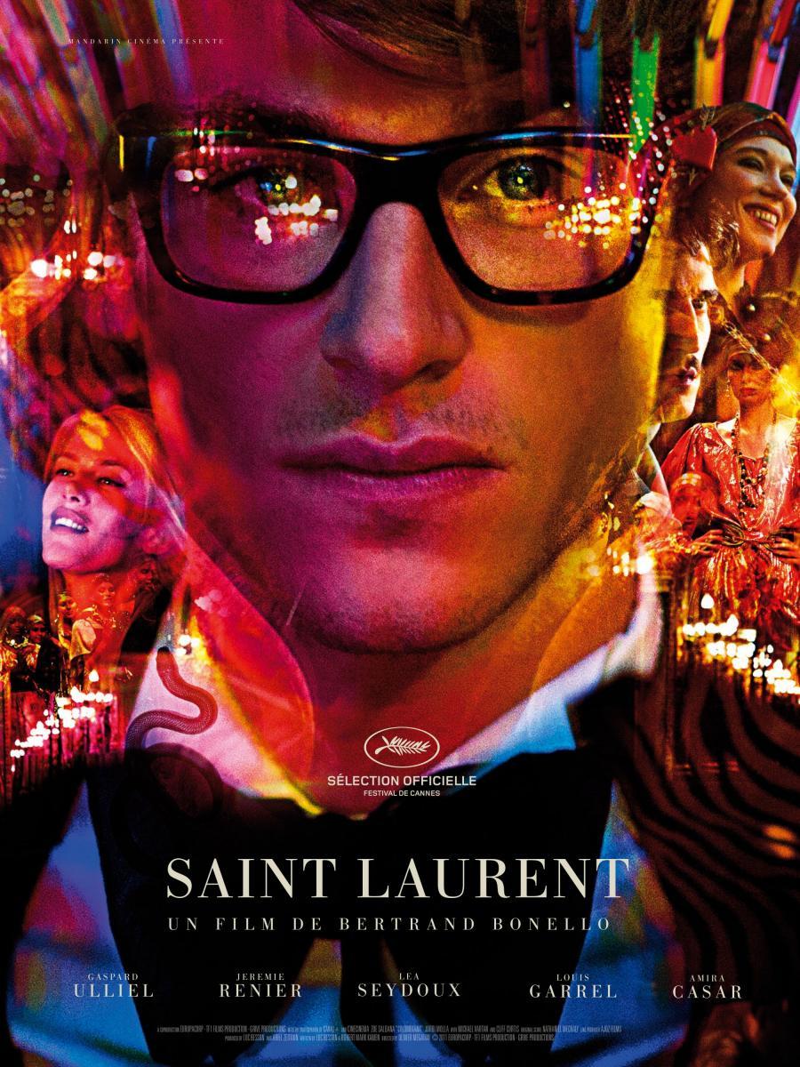 ดูหนังออนไลน์ฟรี Saint Laurent แฟชั่น เขย่าโลก 2014 ดูหนังชนโรงฟรี