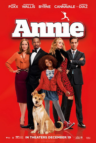 ดูหนังออนไลน์ Annie 2014 แอนนี่ หนังมาสเตอร์