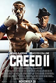 ดูหนังออนไลน์ Creed II 2018 ครี้ด 2 บ่มแชมป์เลือดนักชก เว็บดูหนังใหม่ออนไลน์