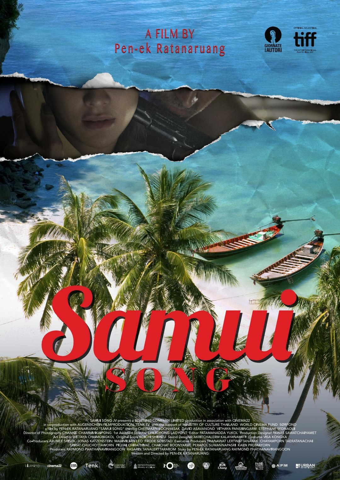 ดูหนังออนไลน์ฟรี Samui Song 2017 ไม่มีสมุยสำหรับเธอ ดูหนังใหม่ฟรี
