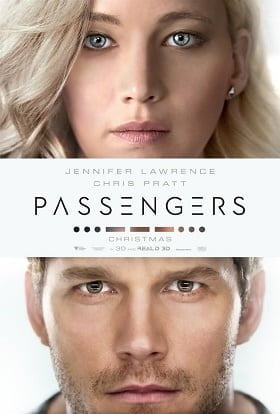 ดูหนังออนไลน์ Passengers 2016 คู่โดยสารพันล้านไมล์ เว็บดูหนังฟรี