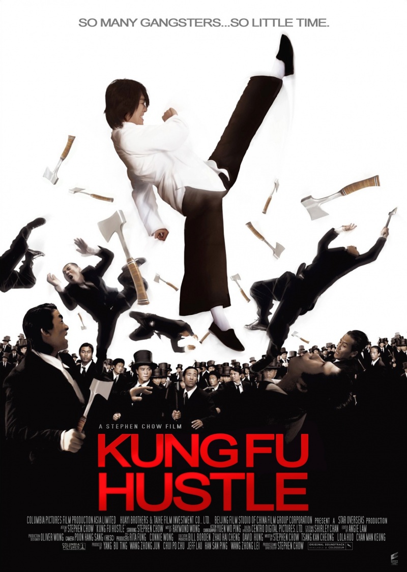 ดูหนังออนไลน์ฟรี Kung Fu Hustle 2004 คนเล็กหมัดเทวดา ดูหนัง netflix