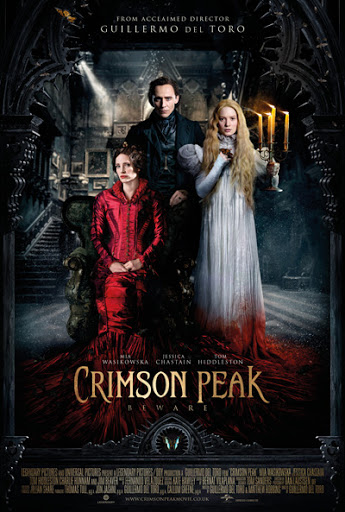 ดูหนังออนไลน์ฟรี Crimson Peak 2015 ปราสาทสีเลือด ดูหนังออนไลน์