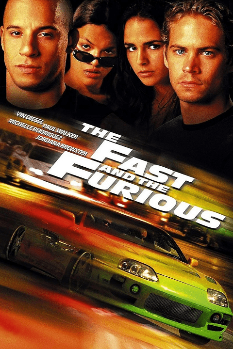 ดูหนังออนไลน์ฟรี The Fast And Furious 1 2001 เร็วแรงทะลุนรก 1 หนังมาสเตอร์