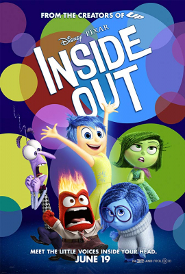 ดูหนังออนไลน์ Inside Out 2015 มหัศจรรย์อารมณ์อลเวง ดูหนังมาสเตอร์