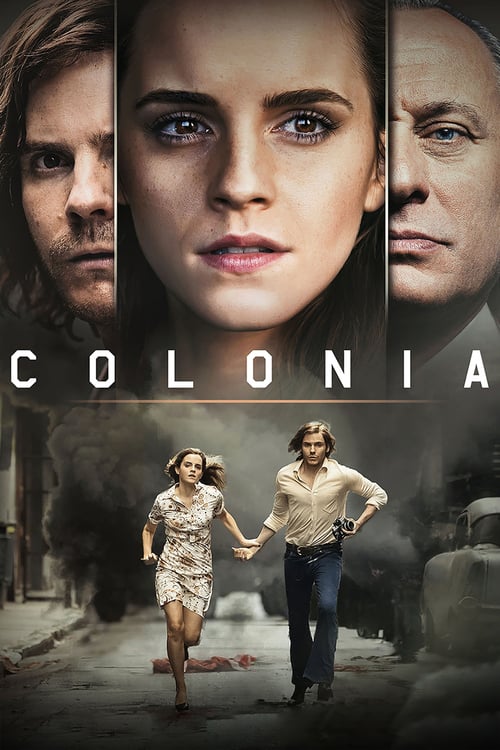 ดูหนังออนไลน์ Colonia 2016 โคโลเนีย หนีตาย หนังใหม่ master