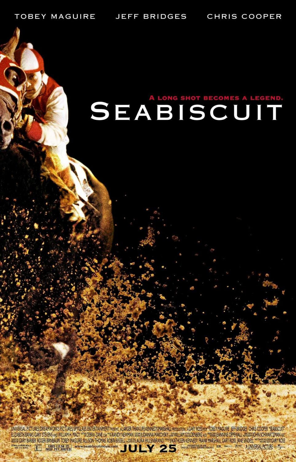 ดูหนังออนไลน์ Seabiscuit (2003 ม้าพิชิตโลก เว็บดูหนังชนโรง