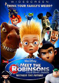 ดูหนังออนไลน์ฟรี Meet the Robinsons 2007 หนังใหม่ master