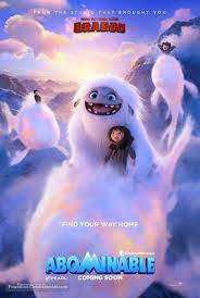 ดูหนังออนไลน์ฟรี Abominable (2019) เอเวอเรสต์ มนุษย์หิมะ