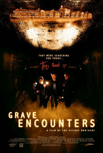 ดูหนังออนไลน์ฟรี Grave Encounters (2011)
