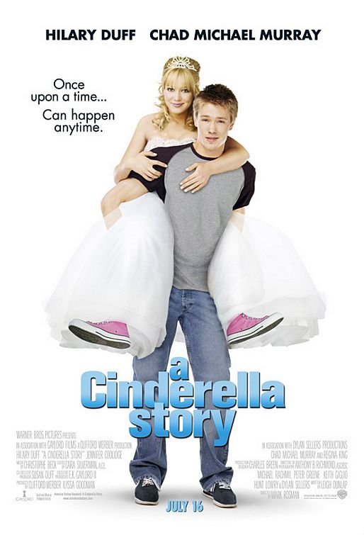 ดูหนังออนไลน์ A Cinderella Story 2004 เว็บดูหนังฟรี