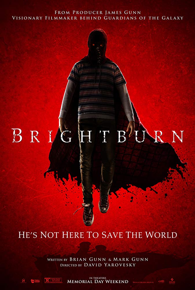 ดูหนังออนไลน์ Brightburn 2019 เด็กพลังอสูร ดูหนังใหม่ฟรี
