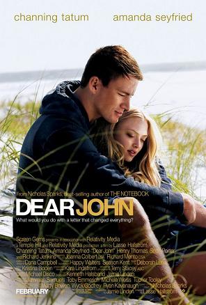 ดูหนังออนไลน์ฟรี Dear John (2010) รักจากใจจร