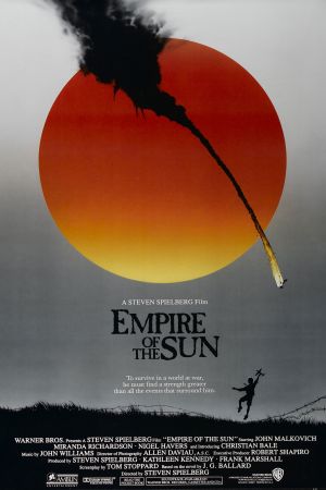 ดูหนังออนไลน์ Empire of the Sun 1987 น้ำตาสีเลือด ดูหนังออนไลน์ฟรี