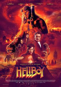 ดูหนังออนไลน์ Hellboy 2019 เฮลล์บอย เว็บดูหนังฟรี