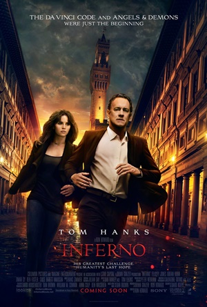 ดูหนังออนไลน์ Inferno 2016 โลกันตนรก เว็บดูหนังชนโรงฟรี