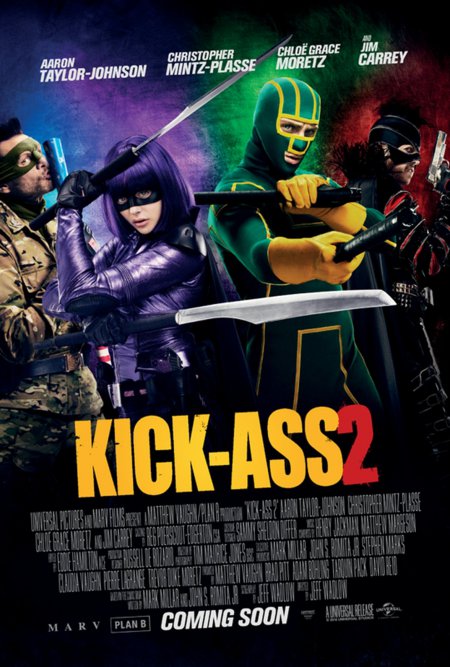 ดูหนังออนไลน์ Kick-Ass 2013 เว็บดูหนังใหม่ออนไลน์ฟรี