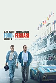 ดูหนังออนไลน์ฟรี Ford v Ferrari 2019 ใหญ่ชนยักษ์ ซิ่งทะลุไมล์ ดูหนังใหม่ออนไลน์