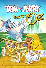 ดูหนังออนไลน์ Tom and Jerry- Back to Oz 2016 ดูหนังใหม่ออนไลน์