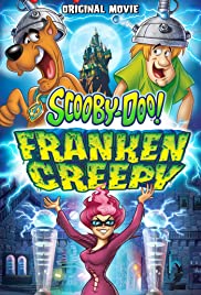 ดูหนังออนไลน์ฟรี Scooby-Doo! Frankencreepy (2014) สคูบี้ดู กับอสุรกายพันธุ์ผสม