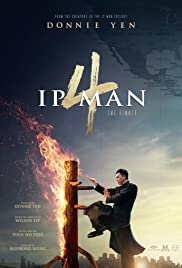 ดูหนังออนไลน์ Ip Man 4 2019 The Finale ยิปมัน 4 เว็บดูหนังฟรี