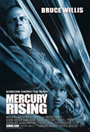 ดูหนังออนไลน์ฟรี Mercury Rising 1998 คนอึดมหากาฬผ่ารหัสนรก หนังมาสเตอร์
