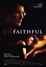 ดูหนังออนไลน์ฟรี Unfaithful 2002 อันเฟธฟูล ชู้มรณะ ดูหนังชนโรง