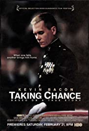 ดูหนังออนไลน์ฟรี Taking Chance (2009) ด้วยเกียรติ แด่วีรบุรุษ