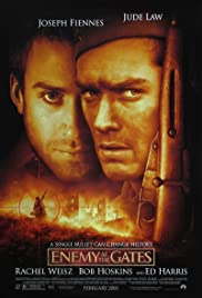 ดูหนังออนไลน์ Enemy at the Gates 2001 กระสุนสังหารพลิกโลก ดูหนังชนโรง