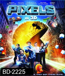 ดูหนังออนไลน์ Pixels 2015 พิกเซล ดูหนังใหม่ออนไลน์