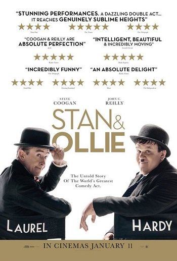 ดูหนังออนไลน์ Stan & Ollie 2018 สแตนแอนด์โอลลี่ เว็บดูหนังออนไลน์