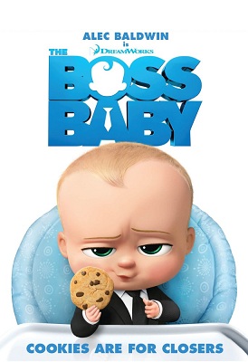 ดูหนังออนไลน์ฟรี The Boss Baby เดอะ บอส เบบี้ [2017]