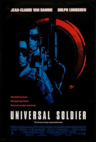 ดูหนังออนไลน์ Universal Soldier 2 คนไม่ใช่คน [1992]