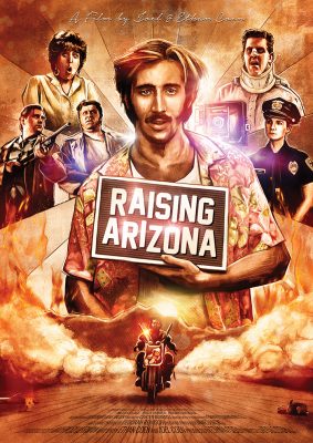 ดูหนังออนไลน์ Raising Arizona ขโมยหนูน้อยมาอ้อนรัก 1987 เว็บดูหนังใหม่ออนไลน์