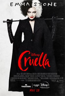 ดูหนังออนไลน์ฟรี Cruella | ครูเอลล่า 2021 เว็บดูหนังใหม่ออนไลน์ฟรี