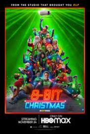 ดูหนังออนไลน์ฟรี 8-Bit Christmas | 8 บิต คริสต์มาส (2021)